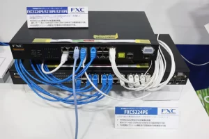 PoEスイッチ FXC5200PEシリーズ