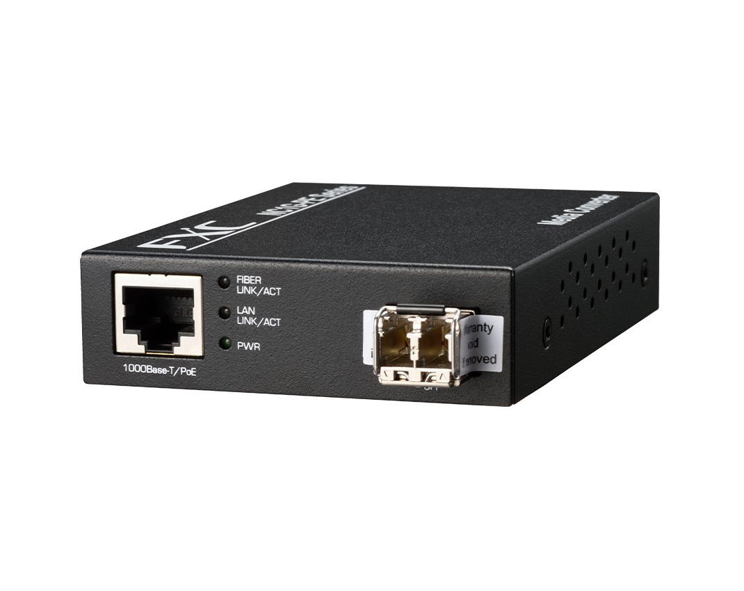 FXC NC1GL メディアコンバーター FXC NC1Gシリーズ NC1GS NC1GL 10/100/1000BASE-T to 1000BASE-X